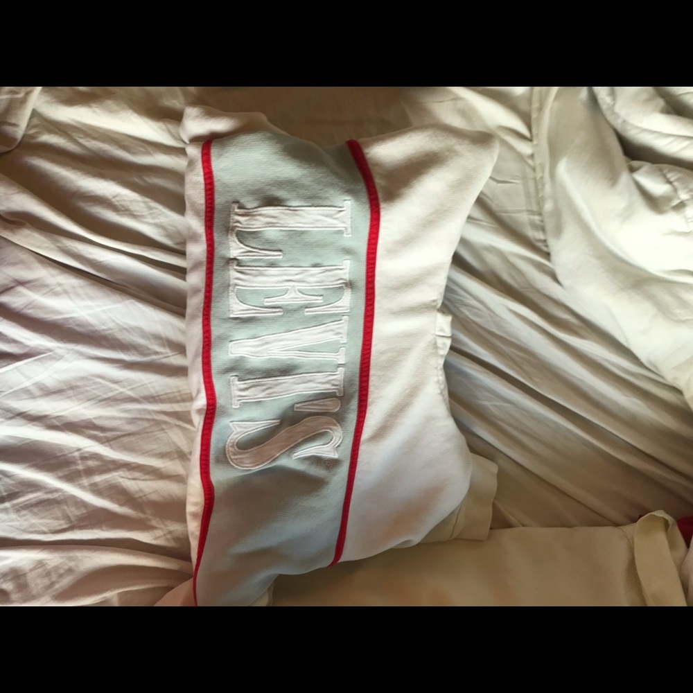 LEVI’S SWEATER